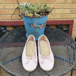 Aerosoles Women's Pink Ballet-shoes